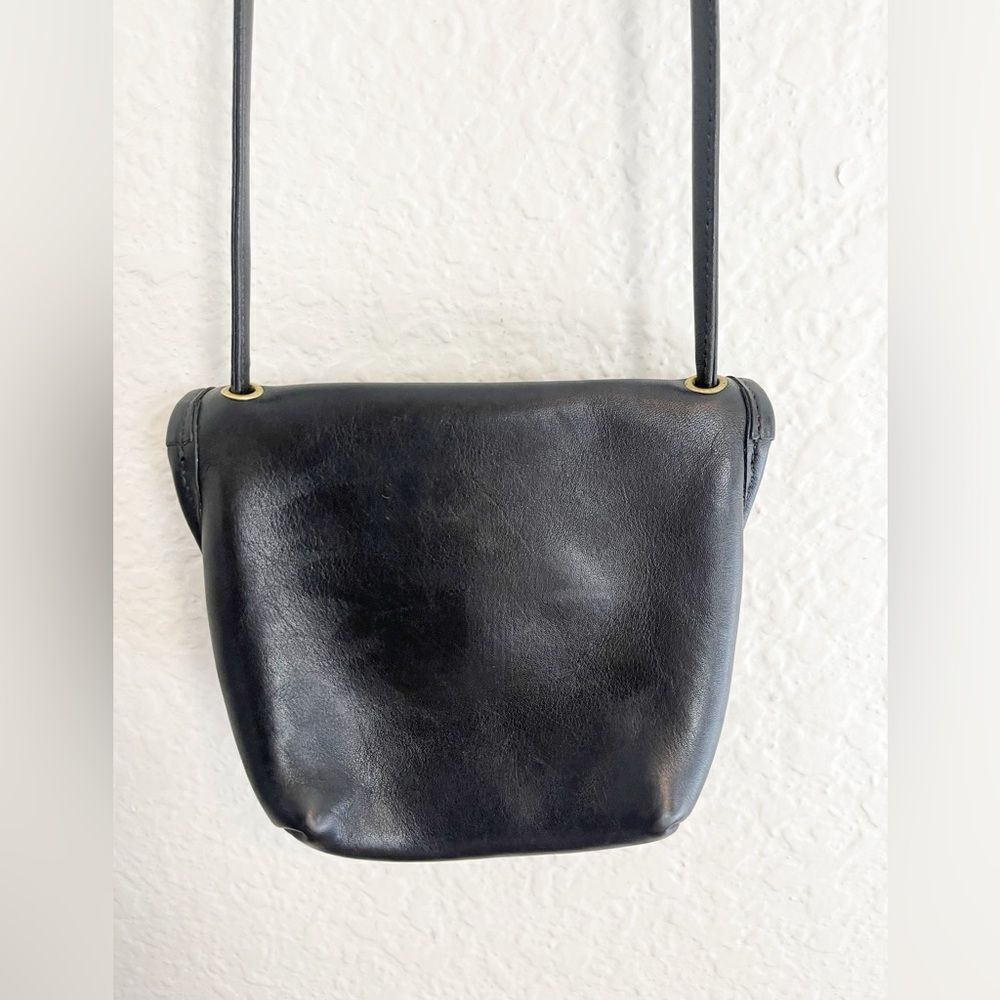 Rare vintage Coach Everett small crossbody - Picture 4 of 12